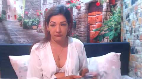 Snapshot of indianaqua23 chatting on January 13, 2025, 5:01 am Alisha online show from January 13, 2025, 5:01 am