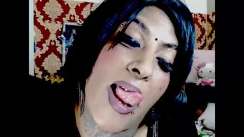 Snapshot of indiancatz2 chatting on November 7, 2025, 2:50 pm anusha online show from November 7, 2025, 2:50 pm