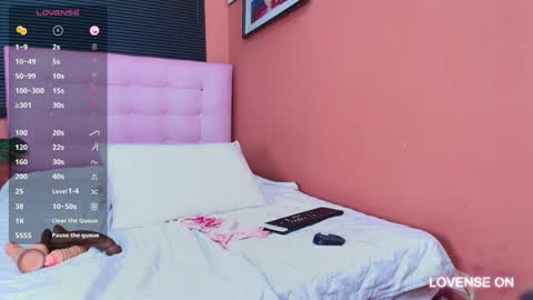 LITTLE AINHOA  online show from December 22, 2024, 4:06 pm