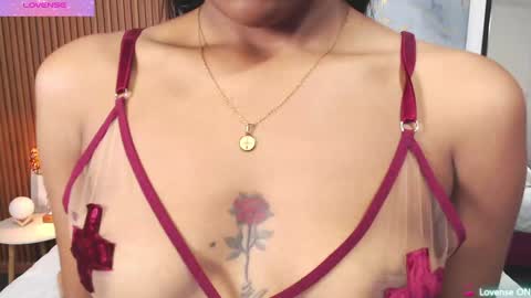 LITTLE AINHOA  online show from January 6, 2025, 7:56 pm