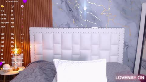 LITTLE AINHOA  online show from January 14, 2025, 8:04 pm