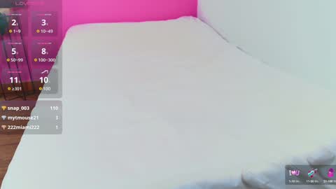 LITTLE AINHOA  online show from January 19, 2025, 3:42 pm