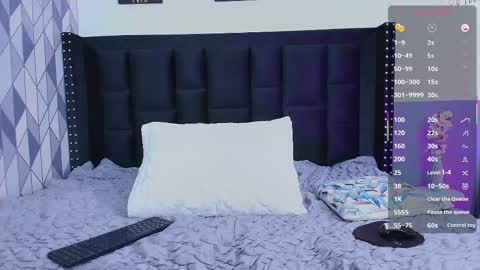 LITTLE AINHOA  online show from February 14, 2025, 7:44 pm