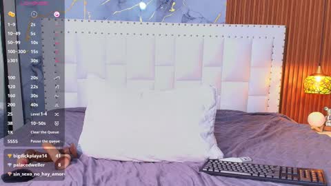 LITTLE AINHOA  online show from February 26, 2025, 11:04 pm