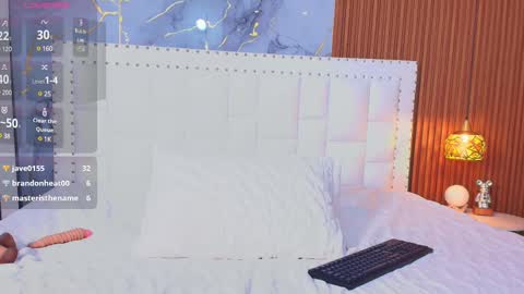 LITTLE AINHOA  online show from February 27, 2025, 10:31 pm