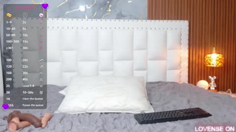 LITTLE AINHOA  online show from March 8, 2025, 10:45 pm