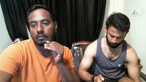 Snapshot of indiandesiguys2023 chatting on March 4, 2025, 3:44 am indian guys for you online show from March 4, 2025, 3:44 am