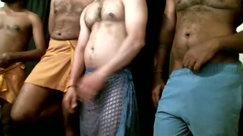 Snapshot of indiandesiguys2023 chatting on September 14, 2025, 5:28 am indian guys for you online show from September 14, 2025, 5:28 am