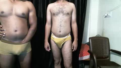 Snapshot of indiandesiguys2023 chatting on September 24, 2025, 6:22 pm indian guys for you online show from September 24, 2025, 6:22 pm