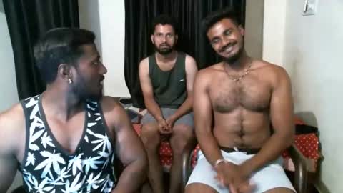 Snapshot of indiandesiguys2023 chatting on October 1, 2025, 10:21 am indian guys for you online show from October 1, 2025, 10:21 am