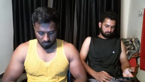 Snapshot of indiandesiguys2023 chatting on October 6, 2025, 4:59 pm indian guys for you online show from October 6, 2025, 4:59 pm