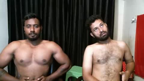 Snapshot of indiandesiguys2023 chatting on October 7, 2025, 7:05 am indian guys for you online show from October 7, 2025, 7:05 am