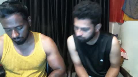 Snapshot of indiandesiguys2023 chatting on October 8, 2025, 4:21 am indian guys for you online show from October 8, 2025, 4:21 am