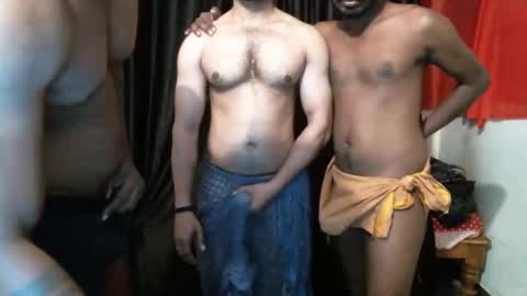 Snapshot of indiandesiguys2023 chatting on October 12, 2025, 4:44 am indian guys for you online show from October 12, 2025, 4:44 am