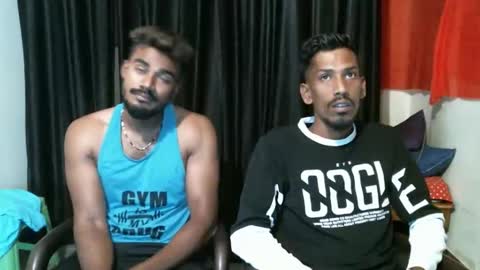 Snapshot of indiandesiguys2023 chatting on October 14, 2025, 3:07 am indian guys for you online show from October 14, 2025, 3:07 am
