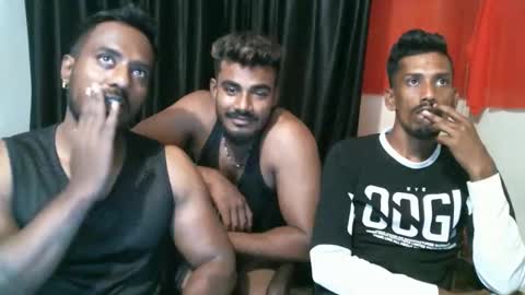 Snapshot of indiandesiguys2023 chatting on October 15, 2025, 8:36 am indian guys for you online show from October 15, 2025, 8:36 am