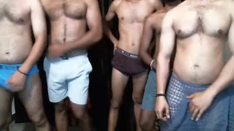 Snapshot of indiandesiguys2023 chatting on October 17, 2025, 5:26 pm indian guys for you online show from October 17, 2025, 5:26 pm