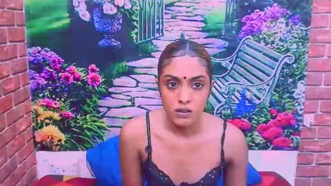 indianpretty1 online show from November 7, 2025, 7:30 am