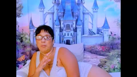 Snapshot of indianroxy07 chatting on January 25, 2025, 2:47 am roxy online show from January 25, 2025, 2:47 am