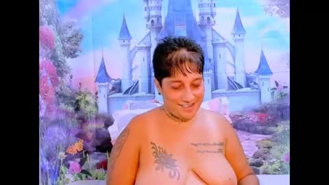 Snapshot of indianroxy07 chatting on February 1, 2025, 7:05 am roxy online show from February 1, 2025, 7:05 am