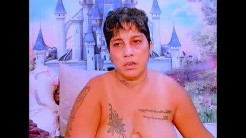 Snapshot of indianroxy07 chatting on February 14, 2025, 6:45 am roxy online show from February 14, 2025, 6:45 am