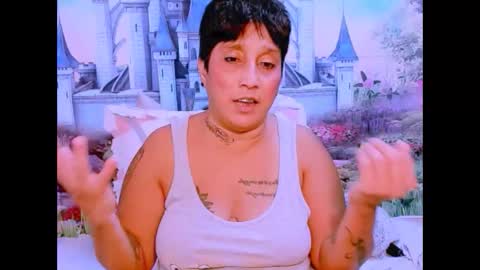 Snapshot of indianroxy07 chatting on February 15, 2025, 9:49 am roxy online show from February 15, 2025, 9:49 am