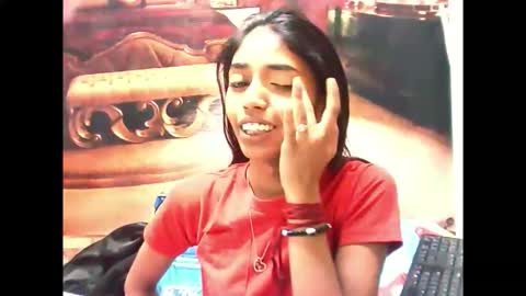 indiansexyslender4u2luv online show from October 21, 2025, 5:41 am