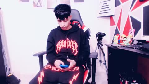 Snapshot of indomitablebeast chatting on March 8, 2025, 8:55 am matias online show from March 8, 2025, 8:55 am