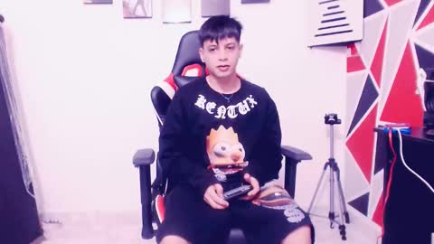 Snapshot of indomitablebeast chatting on September 23, 2025, 10:13 pm matias online show from September 23, 2025, 10:13 pm