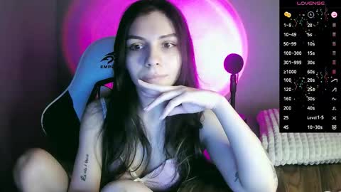 Inga online show from November 7, 2025, 7:03 pm