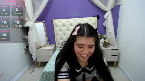 Snapshot of ingrid_casas chatting on December 28, 2024, 5:14 pm Ingrid petite online show from December 28, 2024, 5:14 pm