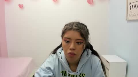 Snapshot of ingrid_casas chatting on October 11, 2025, 1:53 pm Ingrid petite online show from October 11, 2025, 1:53 pm