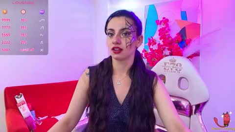Snapshot of ingrid_rodriguezz chatting on October 4, 2025, 3:48 am Ingrid online show from October 4, 2025, 3:48 am