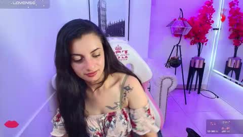 Snapshot of ingrid_rodriguezz chatting on October 9, 2025, 8:07 pm Ingrid online show from October 9, 2025, 8:07 pm