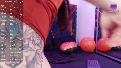 Snapshot of ingrid_rodriguezz chatting on October 30, 2025, 3:30 am Ingrid online show from October 30, 2025, 3:30 am