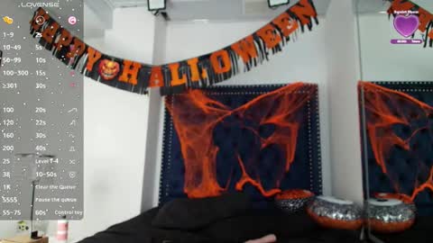 Snapshot of ingrid_rodriguezz chatting on November 2, 2025, 8:17 am Ingrid online show from November 2, 2025, 8:17 am