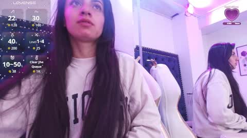 Snapshot of ingrid_rodriguezz chatting on November 12, 2025, 3:51 am Ingrid online show from November 12, 2025, 3:51 am