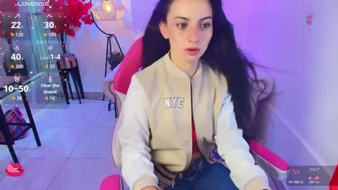 Snapshot of ingrid_rodriguezz chatting on December 1, 2025, 7:41 pm Ingrid online show from December 1, 2025, 7:41 pm