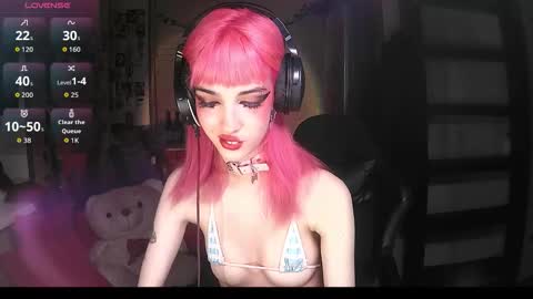 Pleasure With Rita online show from October 10, 2025, 1:59 am