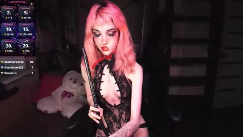 Pleasure With Rita online show from December 4, 2025, 1:48 am