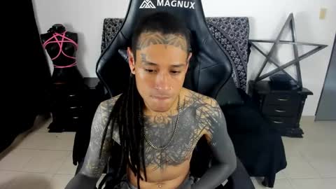 Dani  online show from January 7, 2025, 10:41 pm