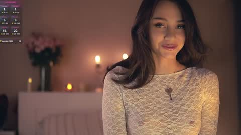 Snapshot of inkanuko chatting on December 28, 2024, 5:55 am Im Senise Welcome to my room My instagram online show from December 28, 2024, 5:55 am