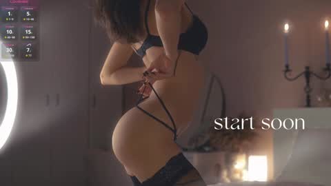 Snapshot of inkanuko chatting on October 28, 2025, 5:33 am Im Senise Welcome to my room My instagram online show from October 28, 2025, 5:33 am