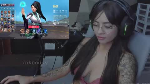 Dayana  online show from March 9, 2025, 1:46 am