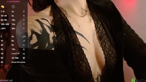 Valerie online show from March 4, 2025, 1:17 pm