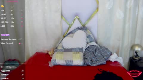 inkedsabrina online show from March 1, 2025, 7:30 am