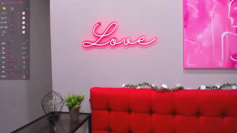 Inna online show from February 27, 2025, 7:23 am