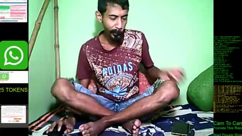 Snapshot of interne8famous chatting on January 13, 2025, 9:08 am interne8famous online show from January 13, 2025, 9:08 am