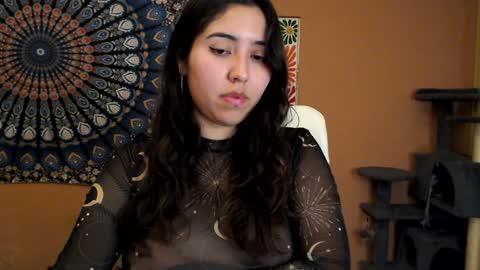 Snapshot of intimatetales chatting on January 11, 2025, 7:05 pm Africa online show from January 11, 2025, 7:05 pm