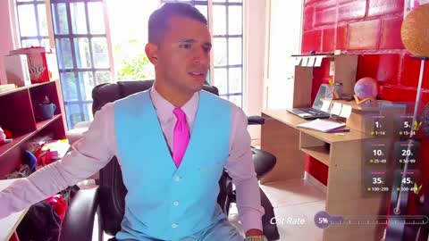 Snapshot of ireneandgeorge chatting on December 28, 2024, 3:37 pm IRENE EVANS And Mr. George online show from December 28, 2024, 3:37 pm